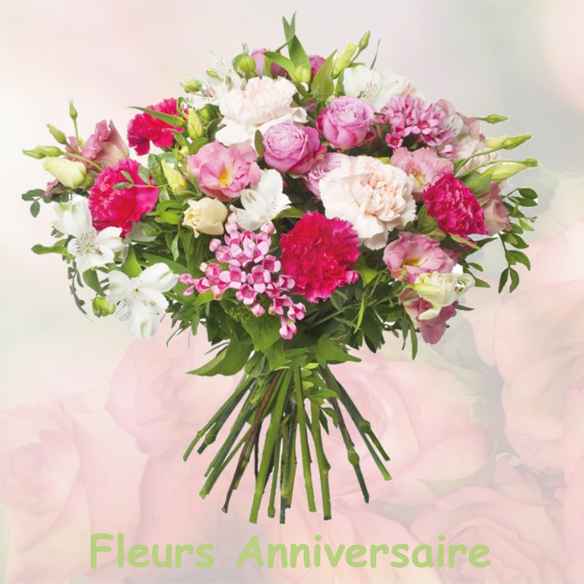 fleurs anniversaire CASTELGAILLARD