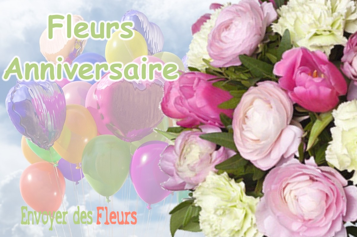 lIVRAISON FLEURS ANNIVERSAIRE à CASTELGAILLARD