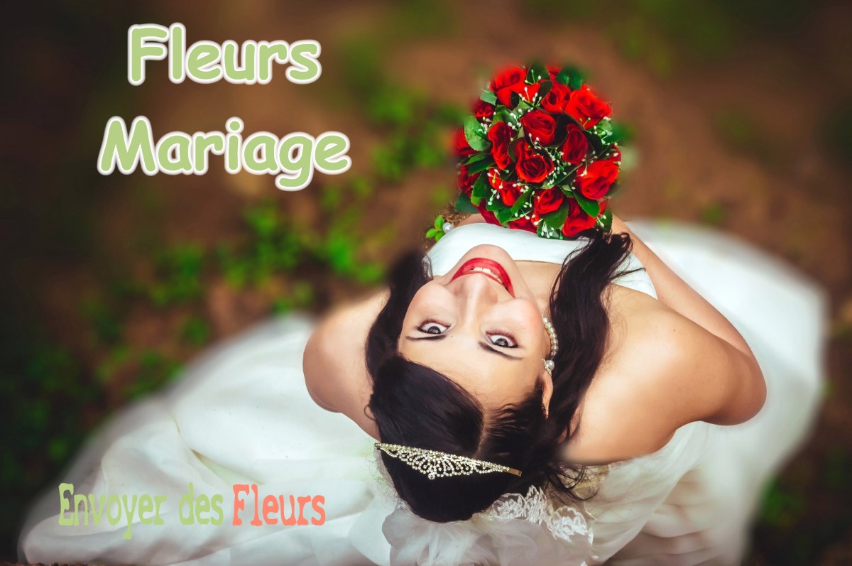 lIVRAISON FLEURS MARIAGE à CASTELGAILLARD