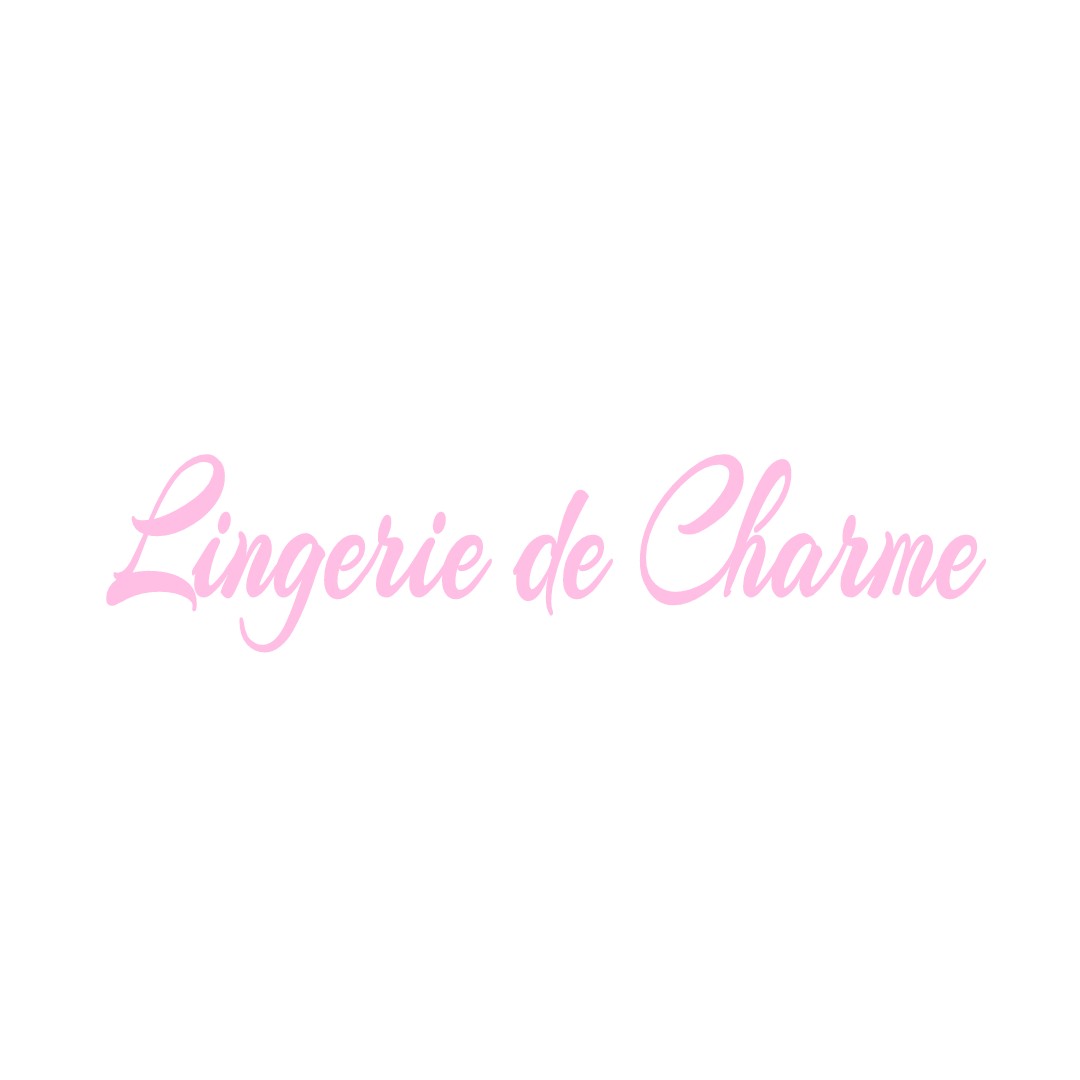 LINGERIE DE CHARME CASTELGAILLARD